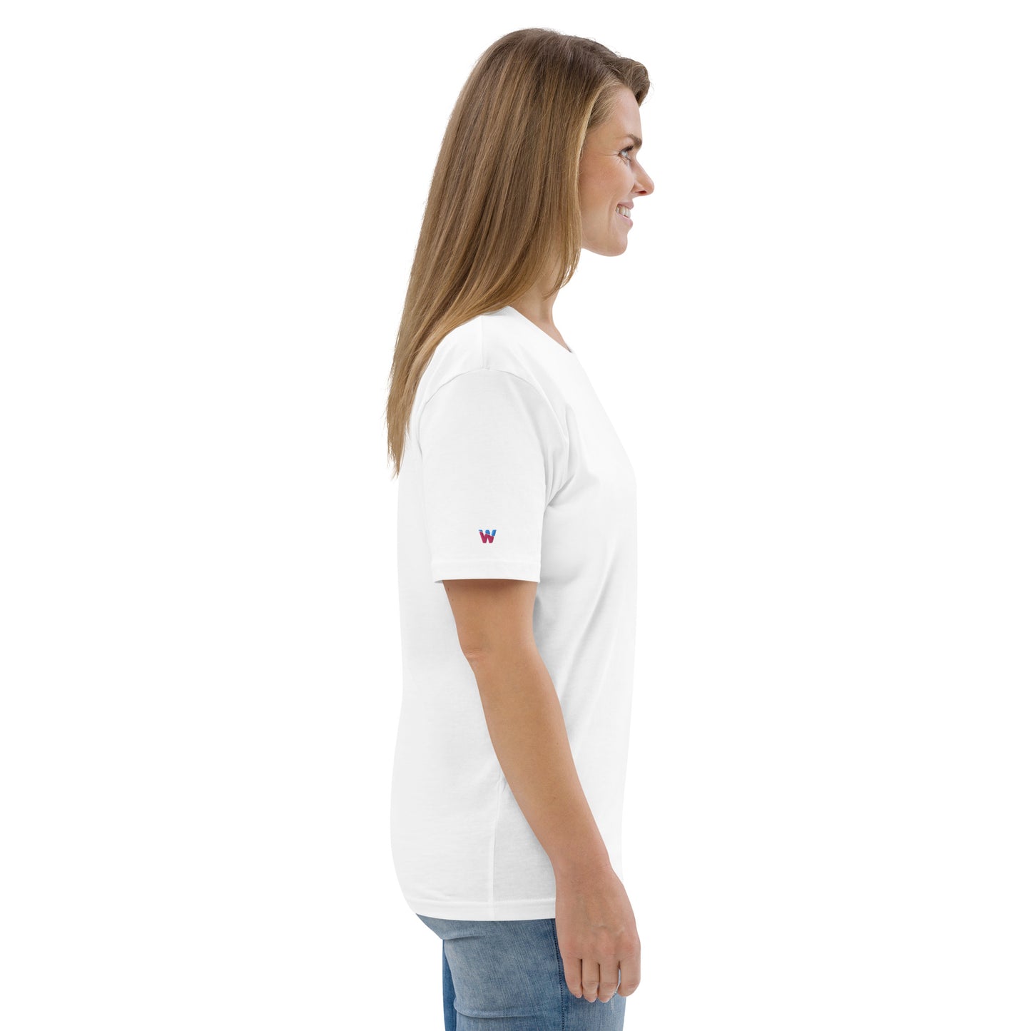 Woop Plain Organic T-Shirt