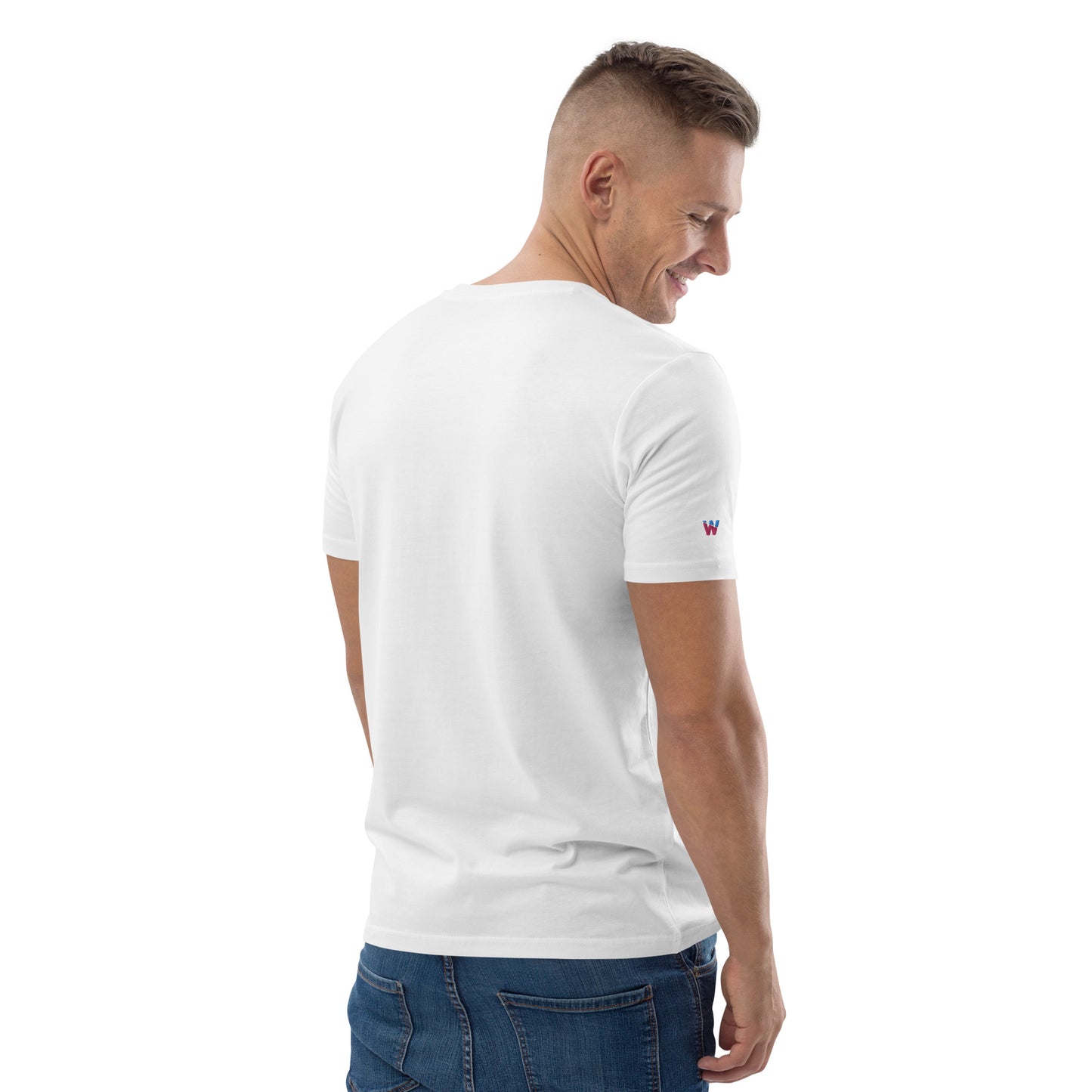 Woop Plain Organic T-Shirt