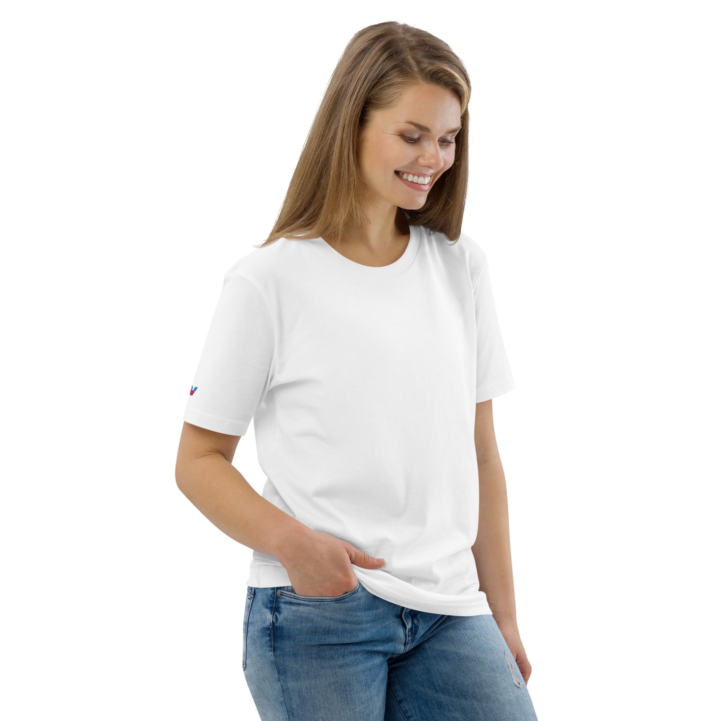 Woop Plain Organic T-Shirt