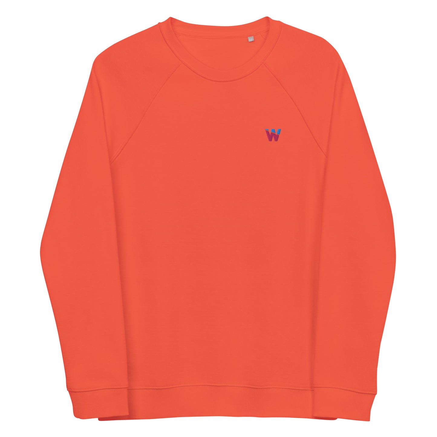 Woop Unisex Minimal Sweatshirt