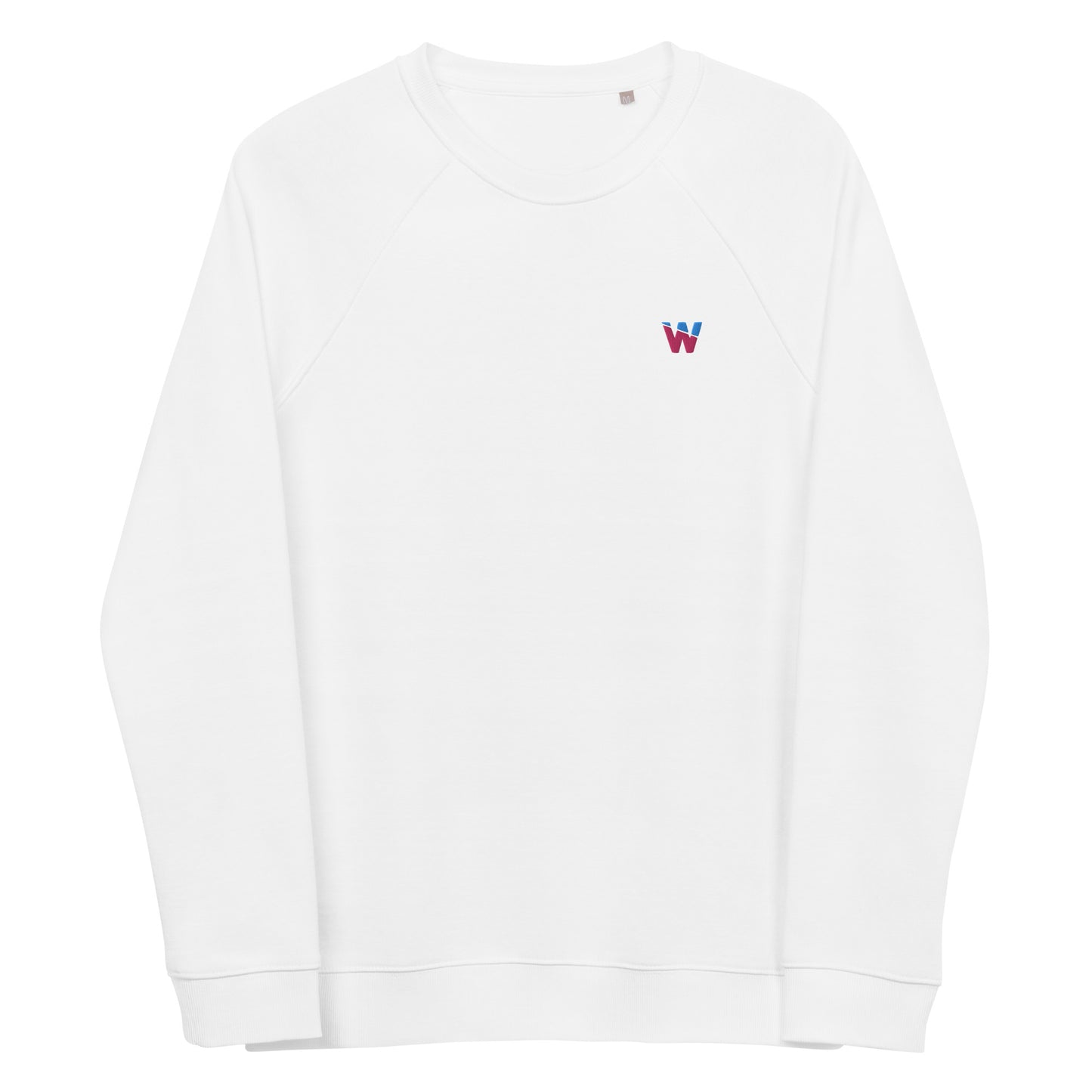 Woop Unisex Minimal Sweatshirt