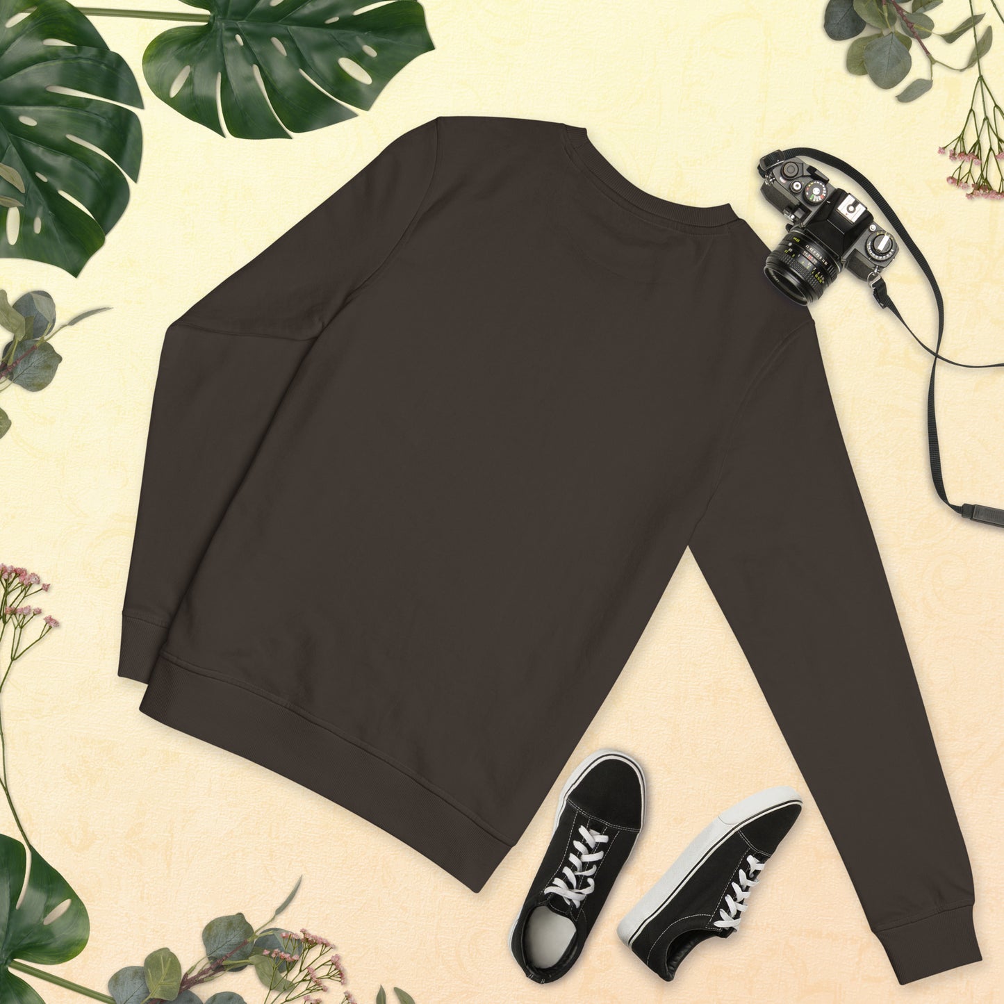 Flower Sweatshirt