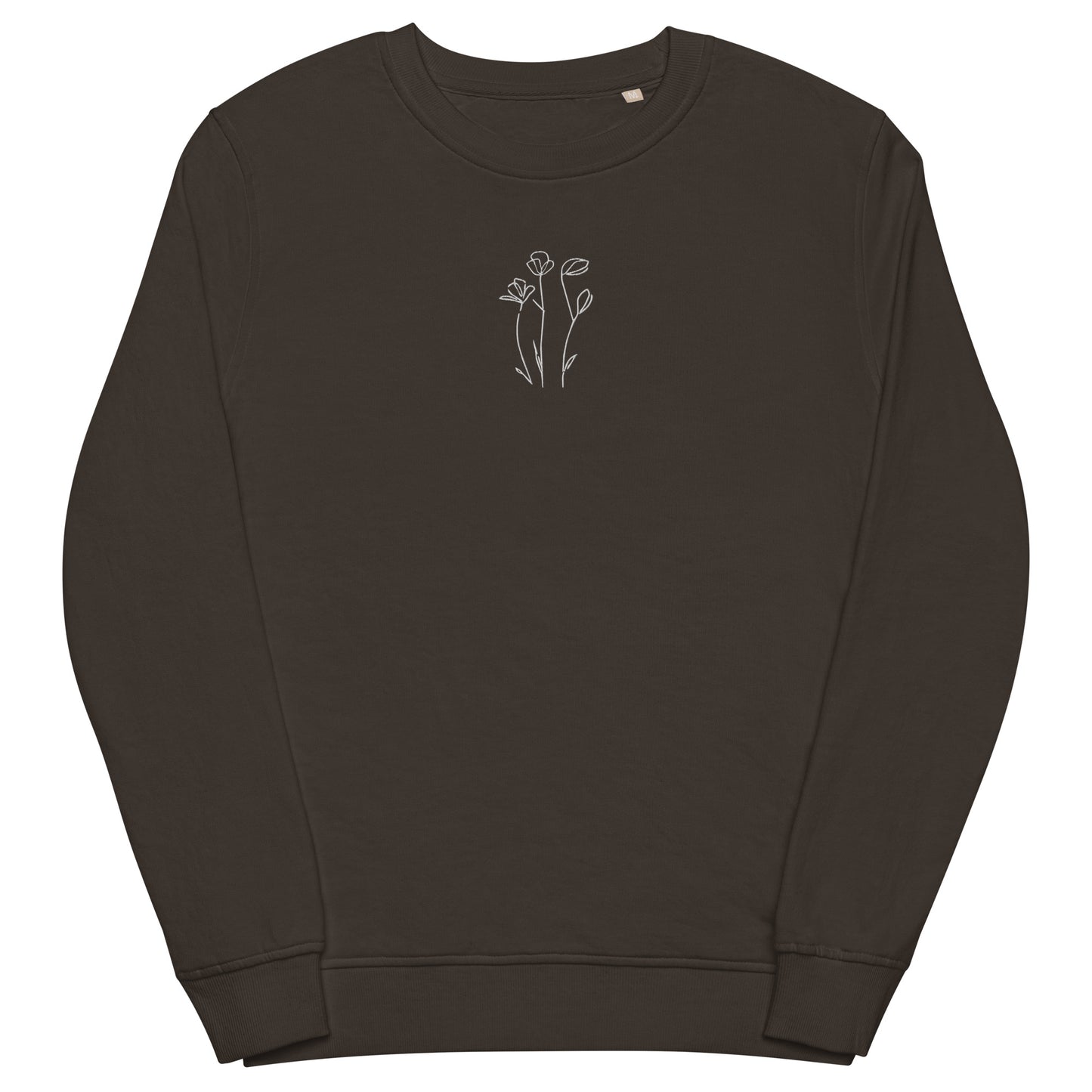 Flower Sweatshirt
