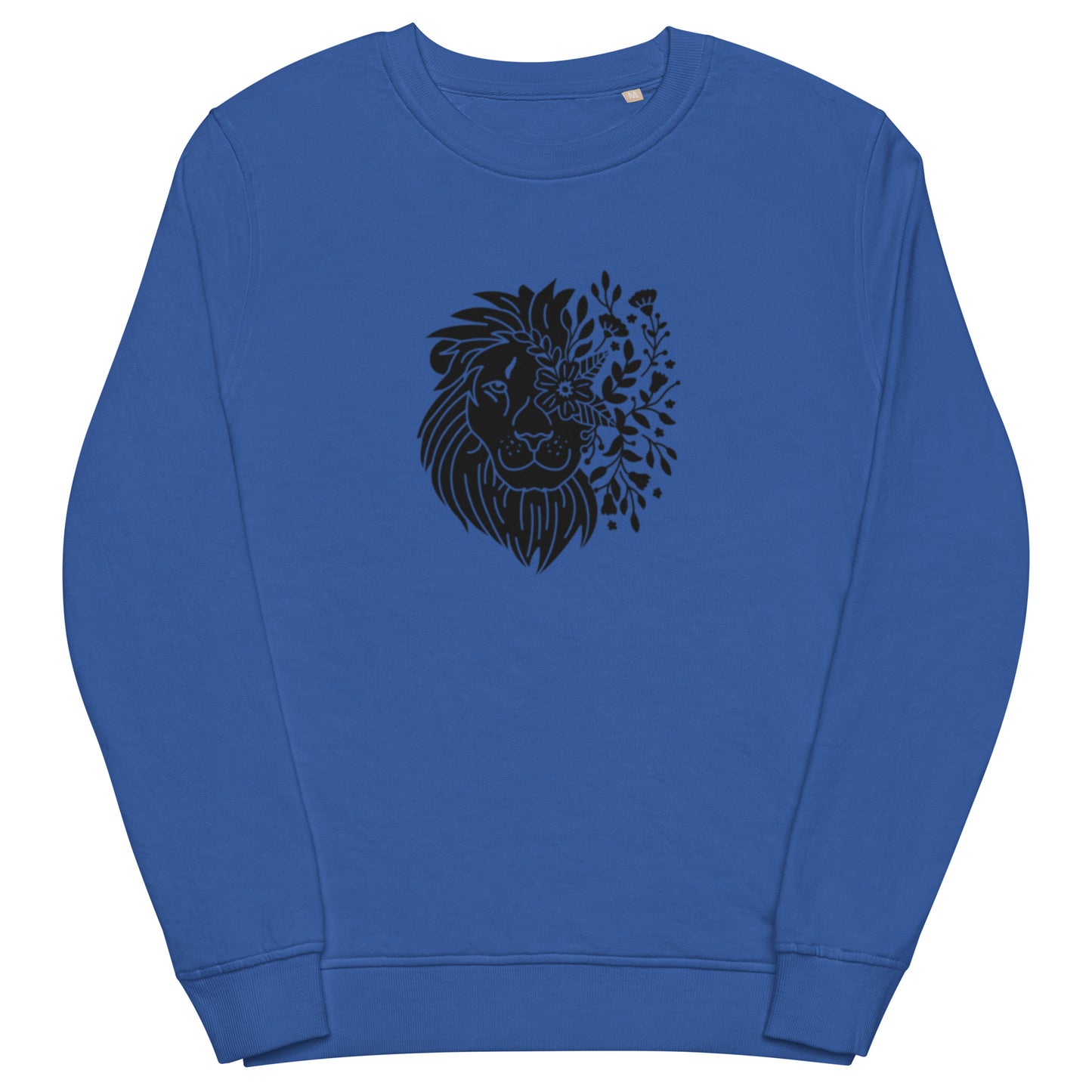 Flower Mane Organic Sweatshirt