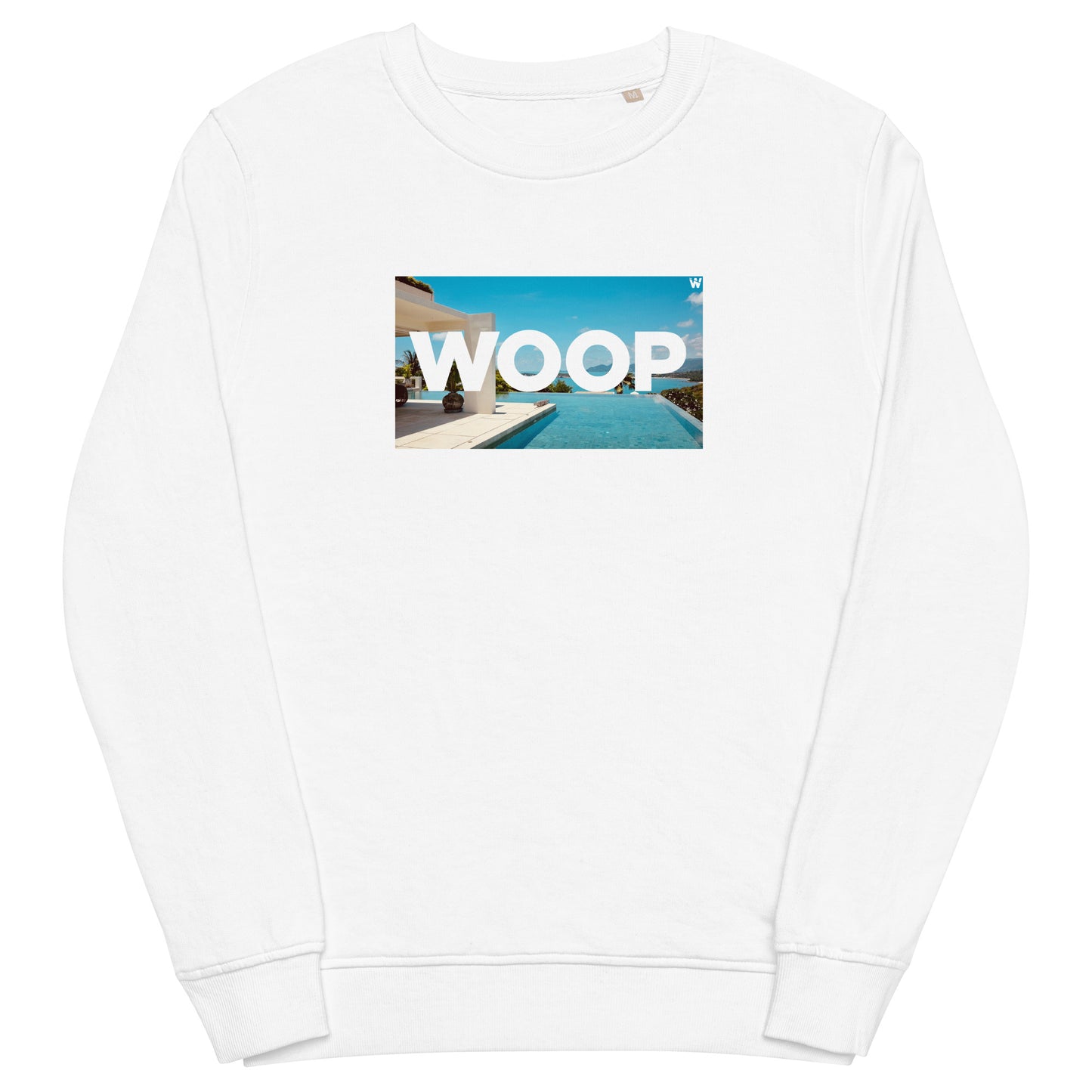 POOLSIDE SWEATSHIRT