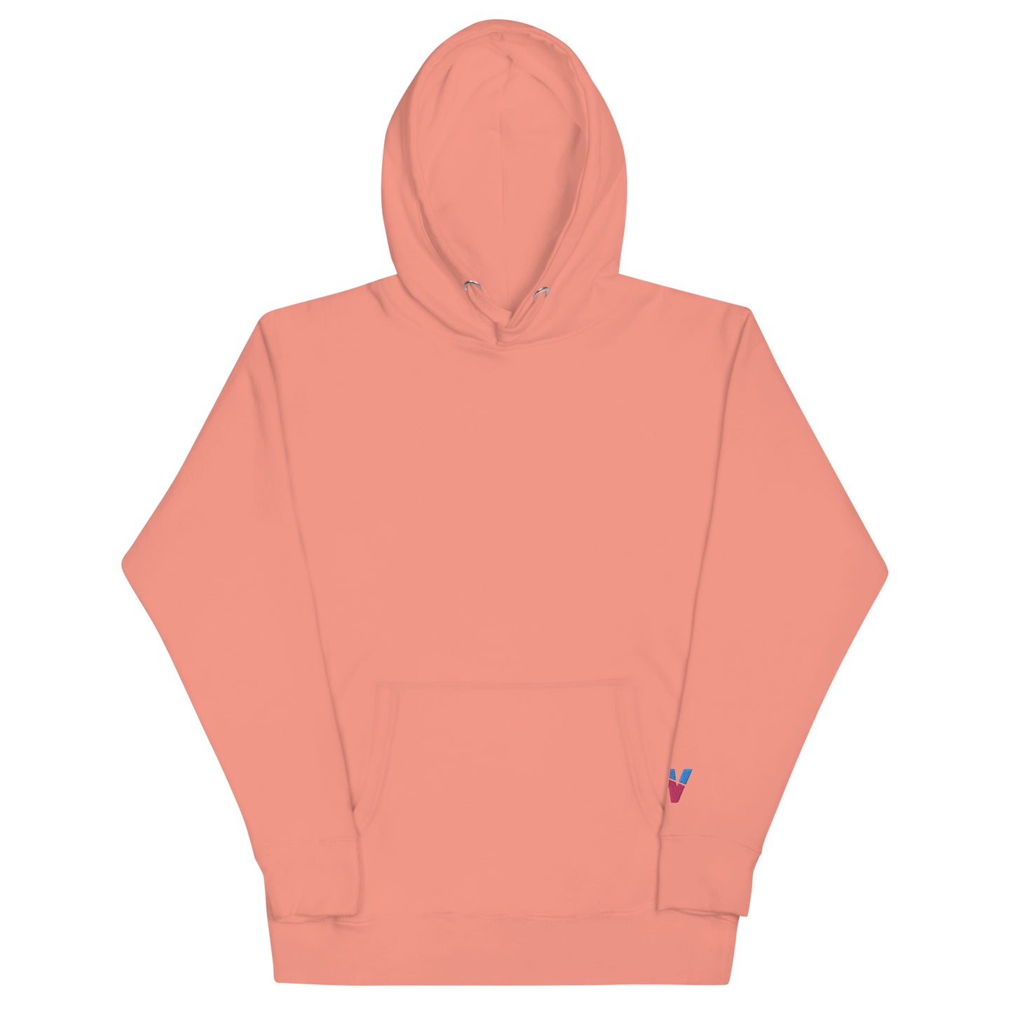 Woop Plain Hoodie