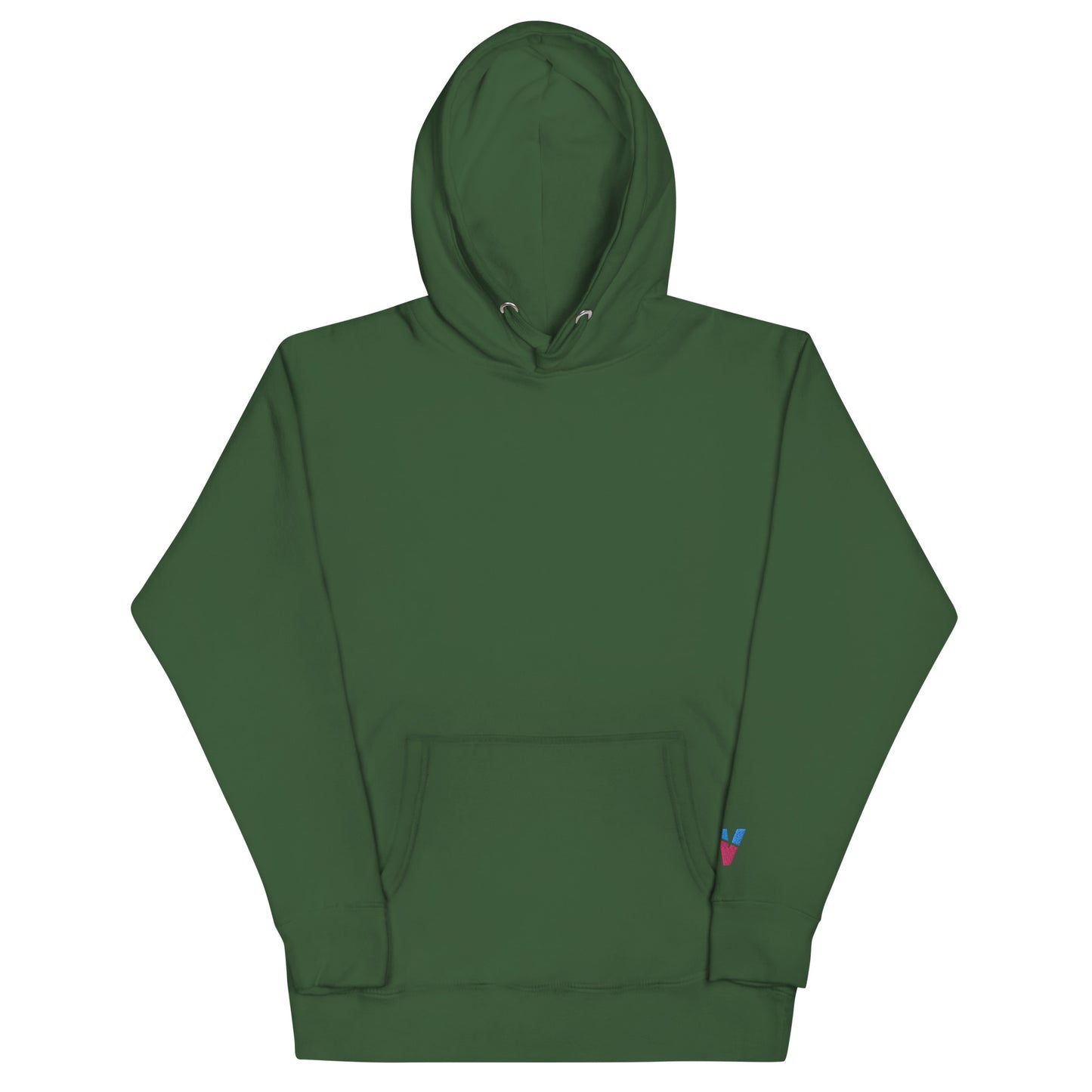 Woop Plain Hoodie