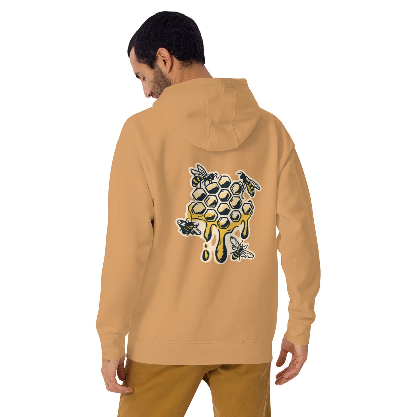 Bee Collection Premium Hoodie