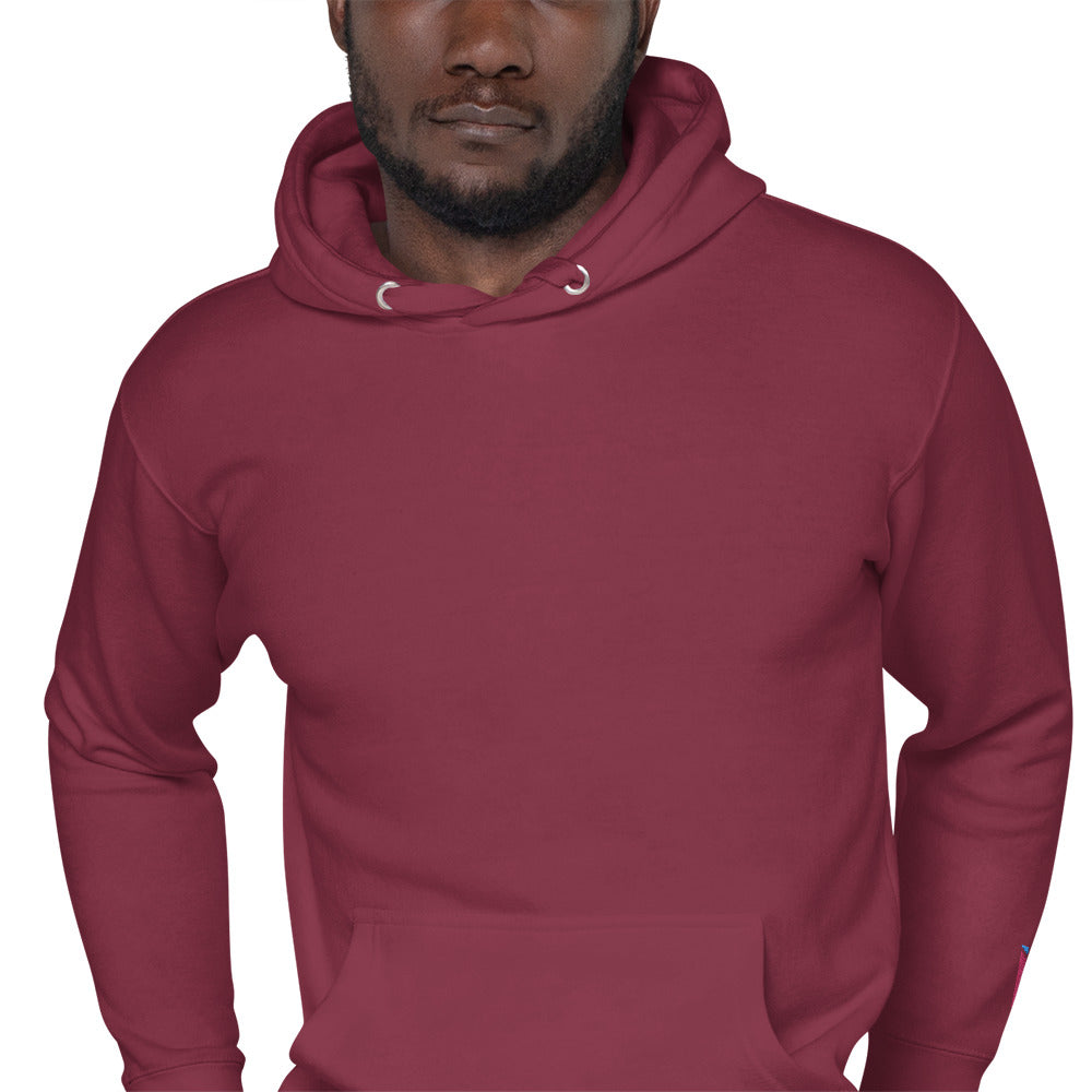 Woop Plain Hoodie