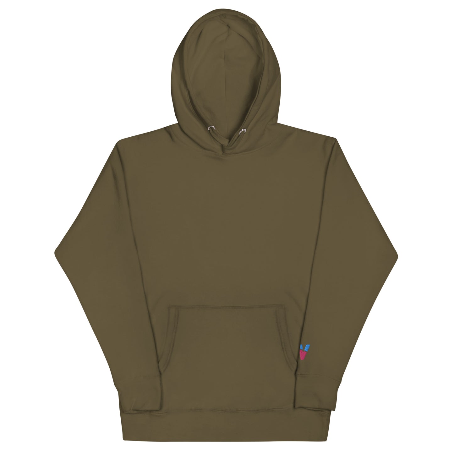 Woop Plain Hoodie