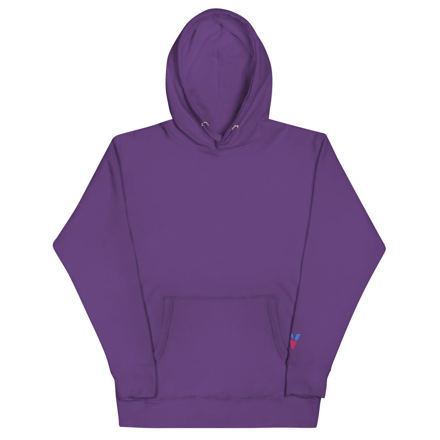 Woop Plain Hoodie