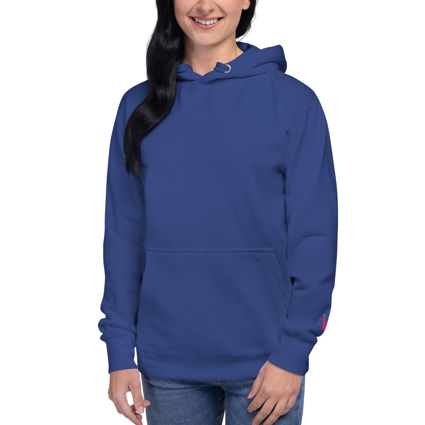 Woop Plain Hoodie