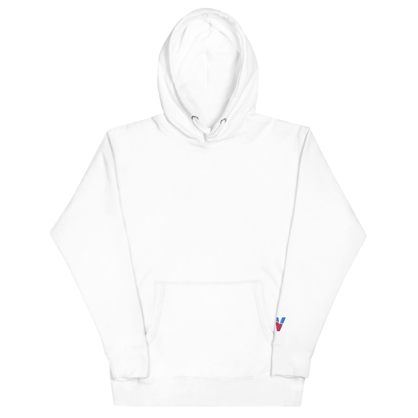 Woop Plain Hoodie