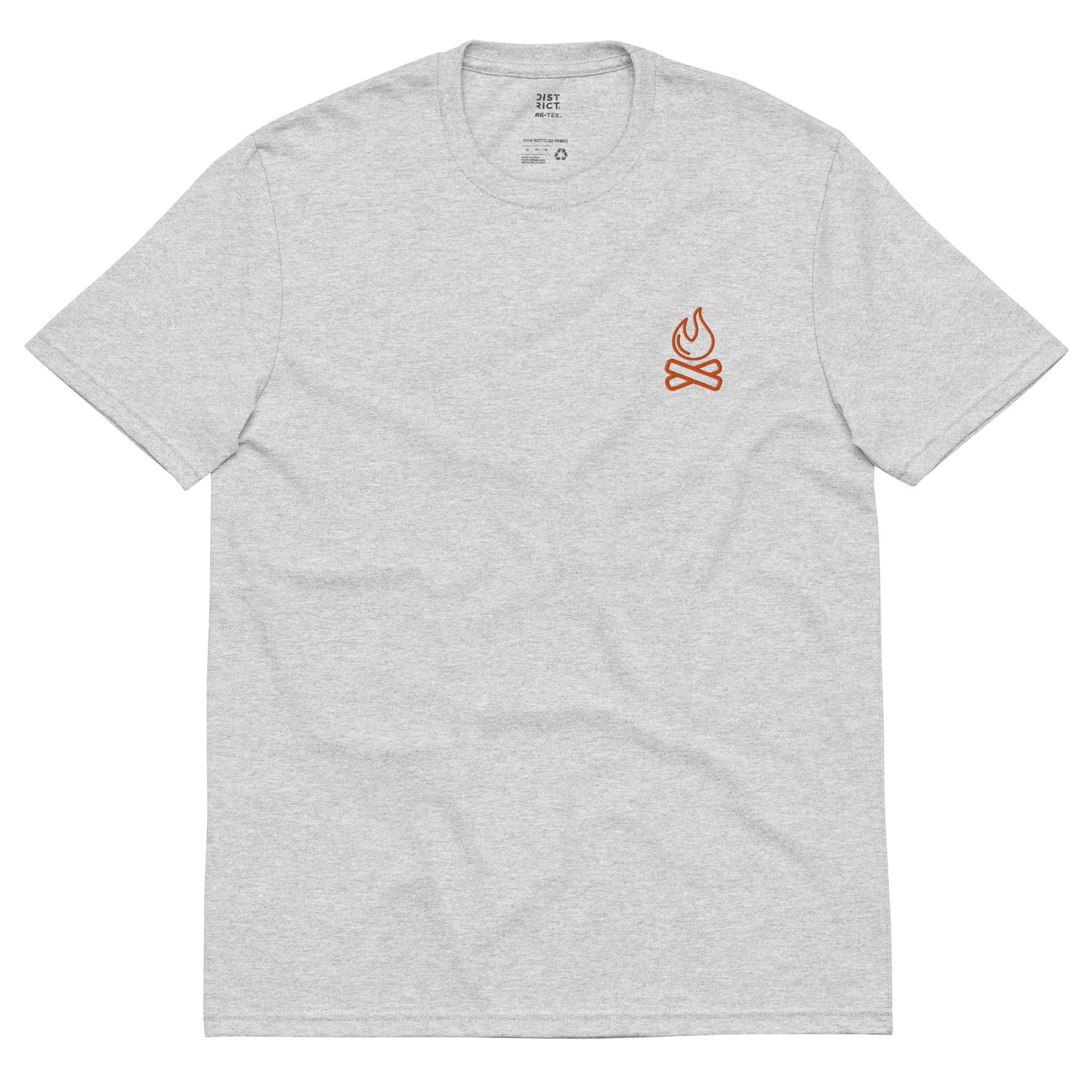 RECYCLED FIREPIT T-SHIRT