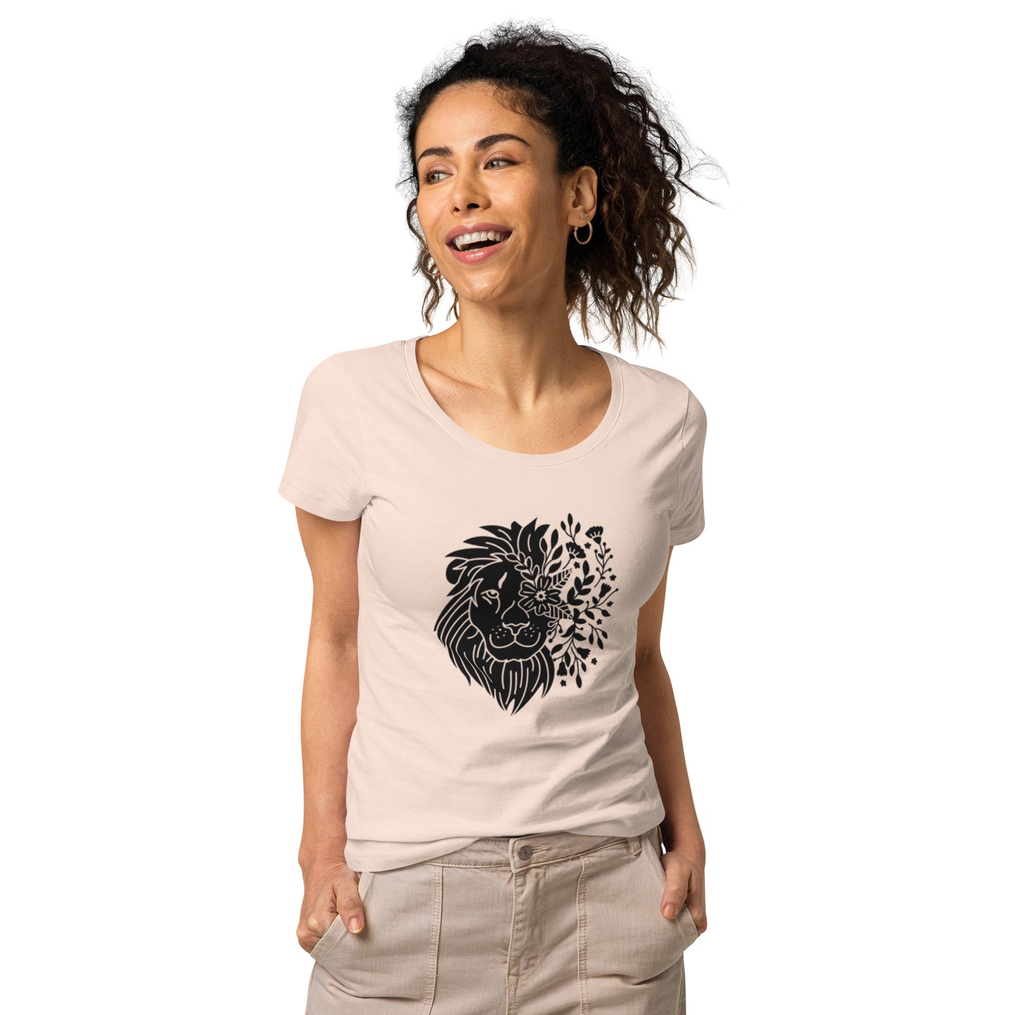 Flower Mane Women's T-Shirt