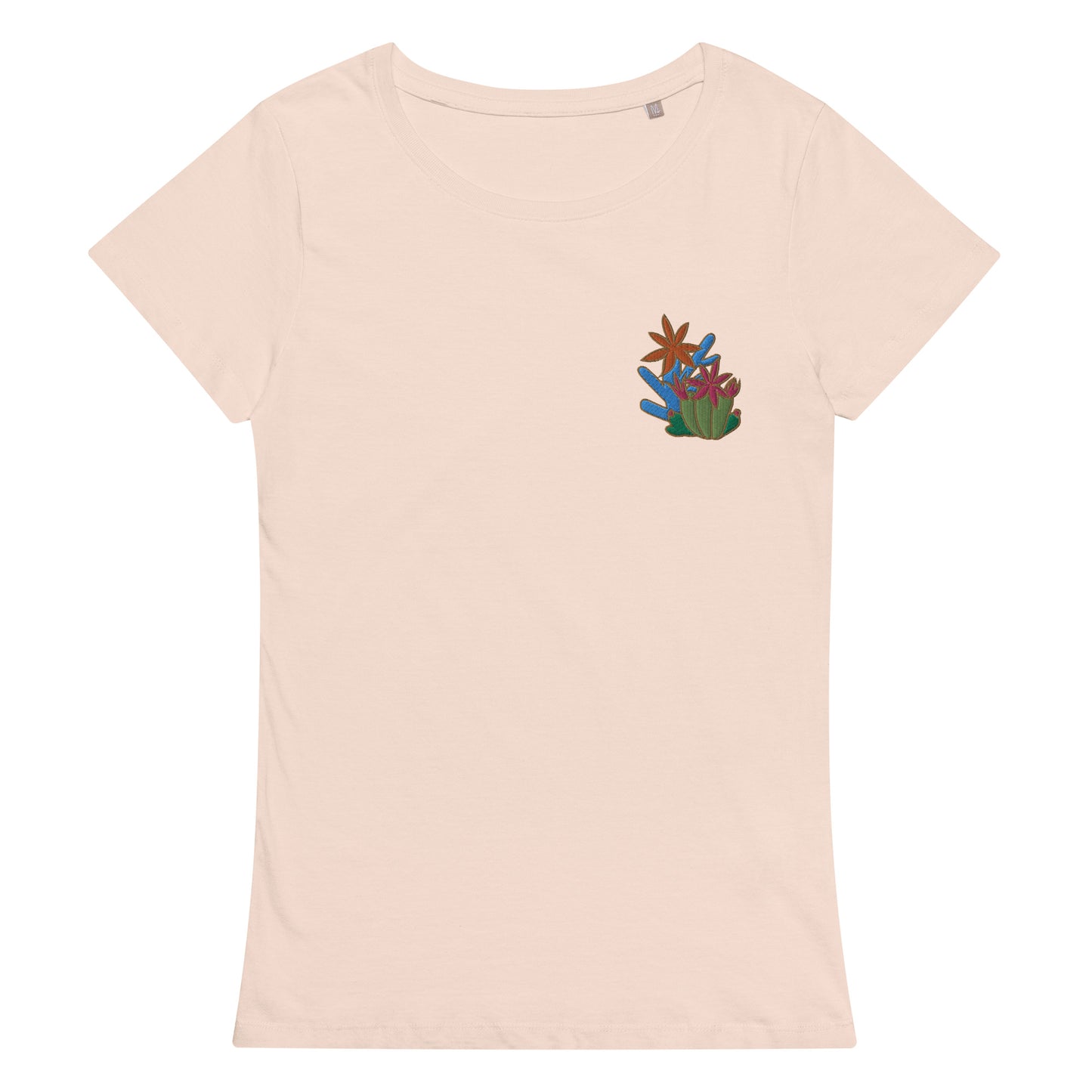 WOMEN'S CACTUS T-SHIRT