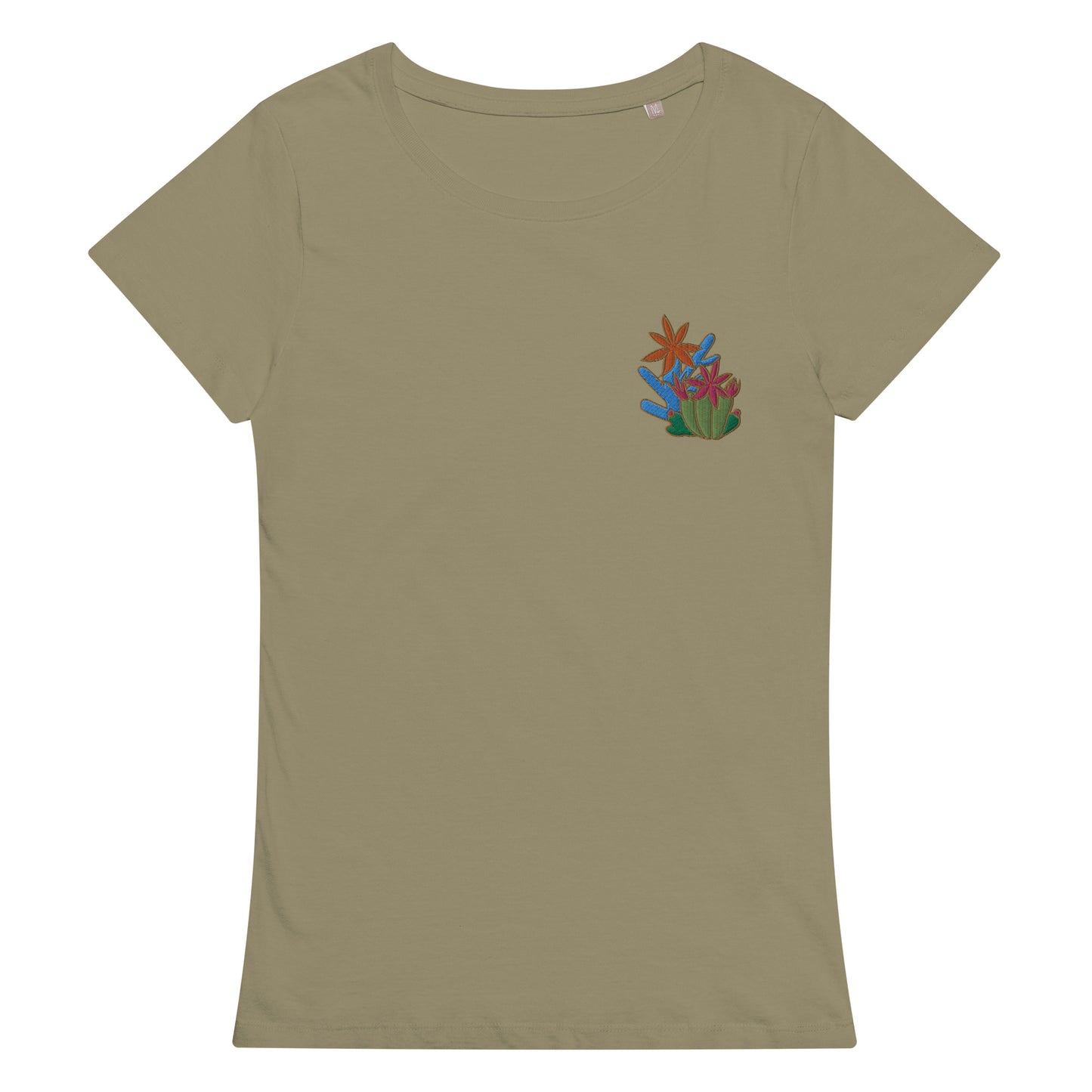 WOMEN'S CACTUS T-SHIRT