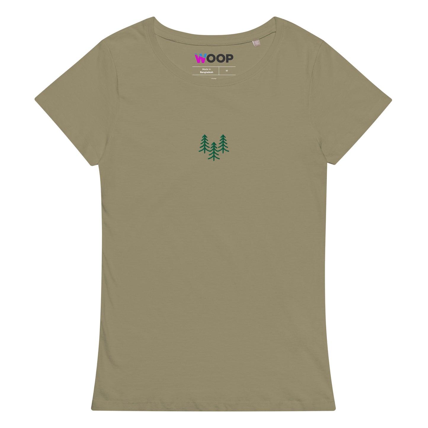 WOMEN'S FOREST T-SHIRT