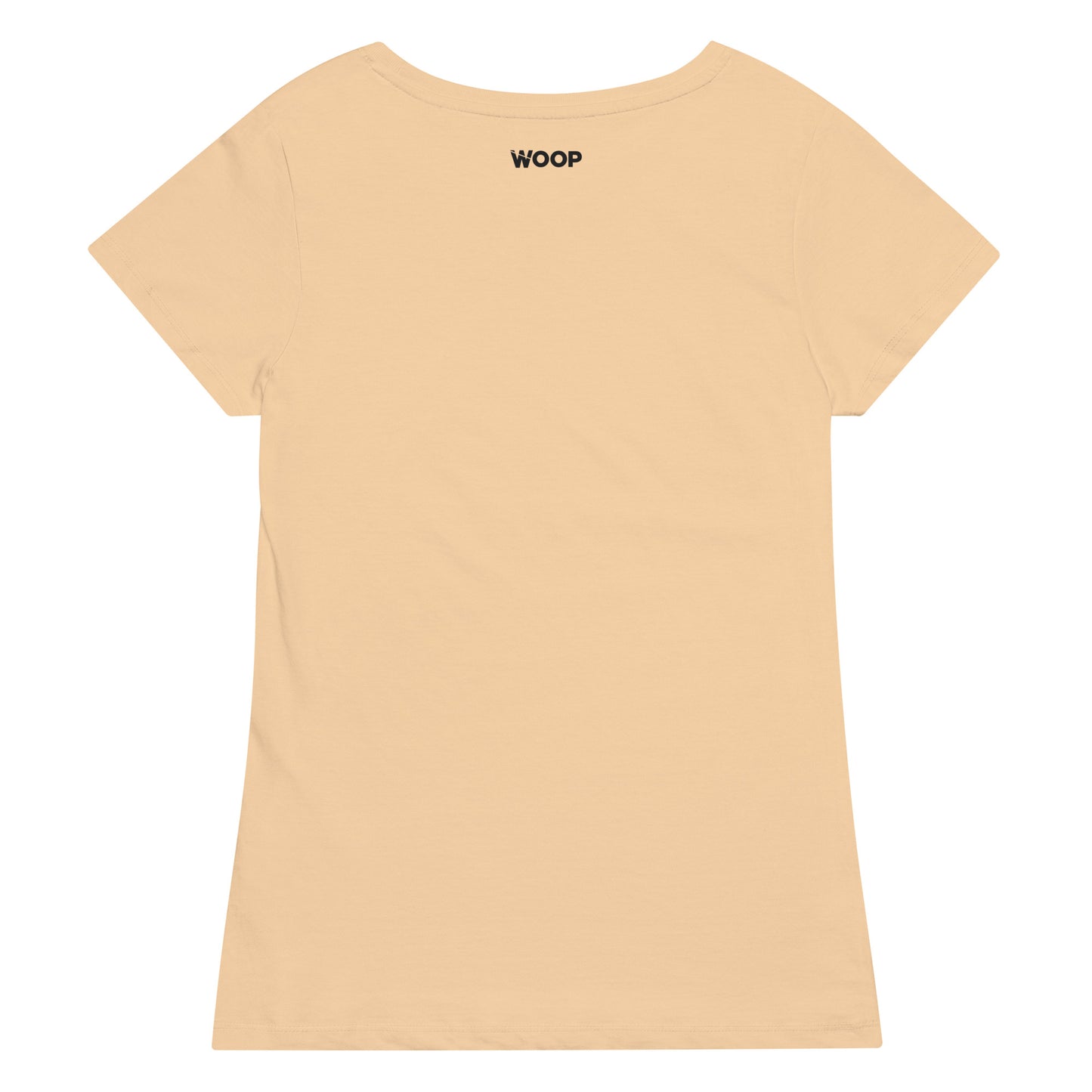 WOMEN'S PLAIN T-SHIRT