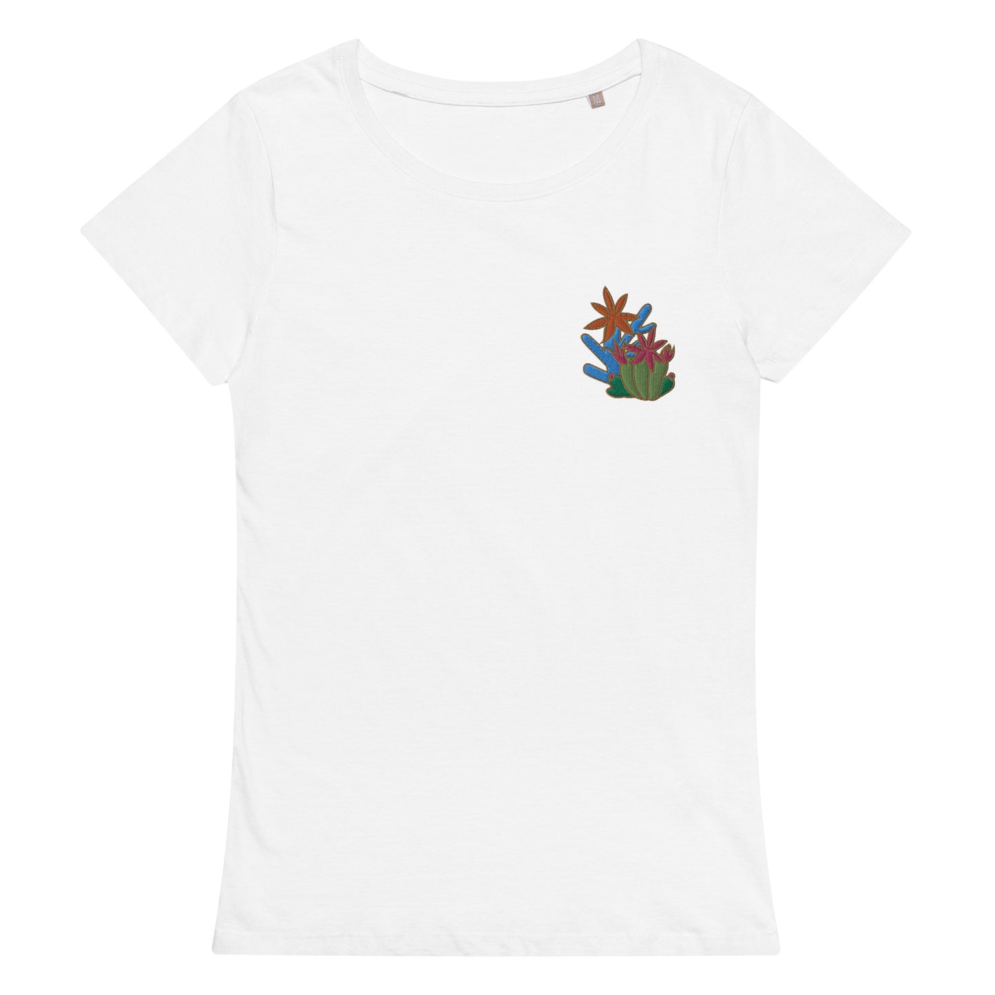 WOMEN'S CACTUS T-SHIRT