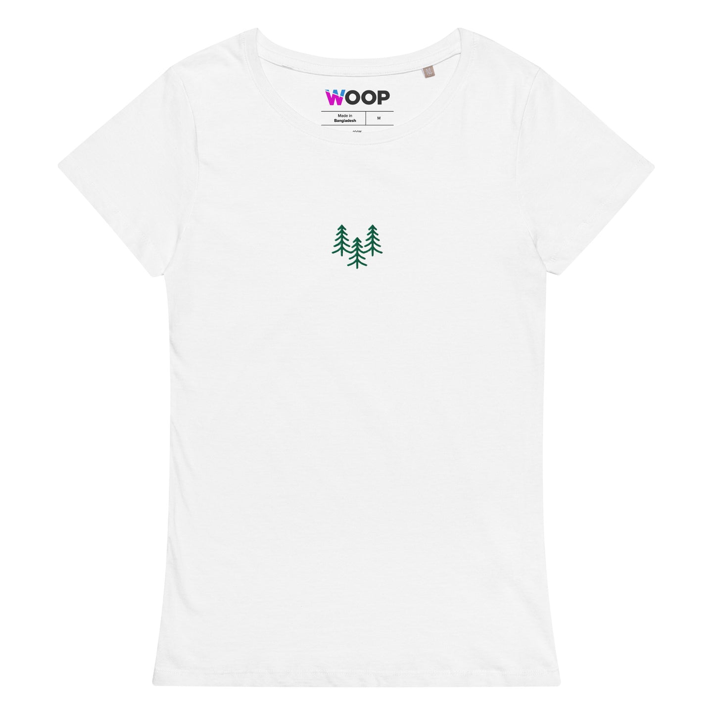 WOMEN'S FOREST T-SHIRT