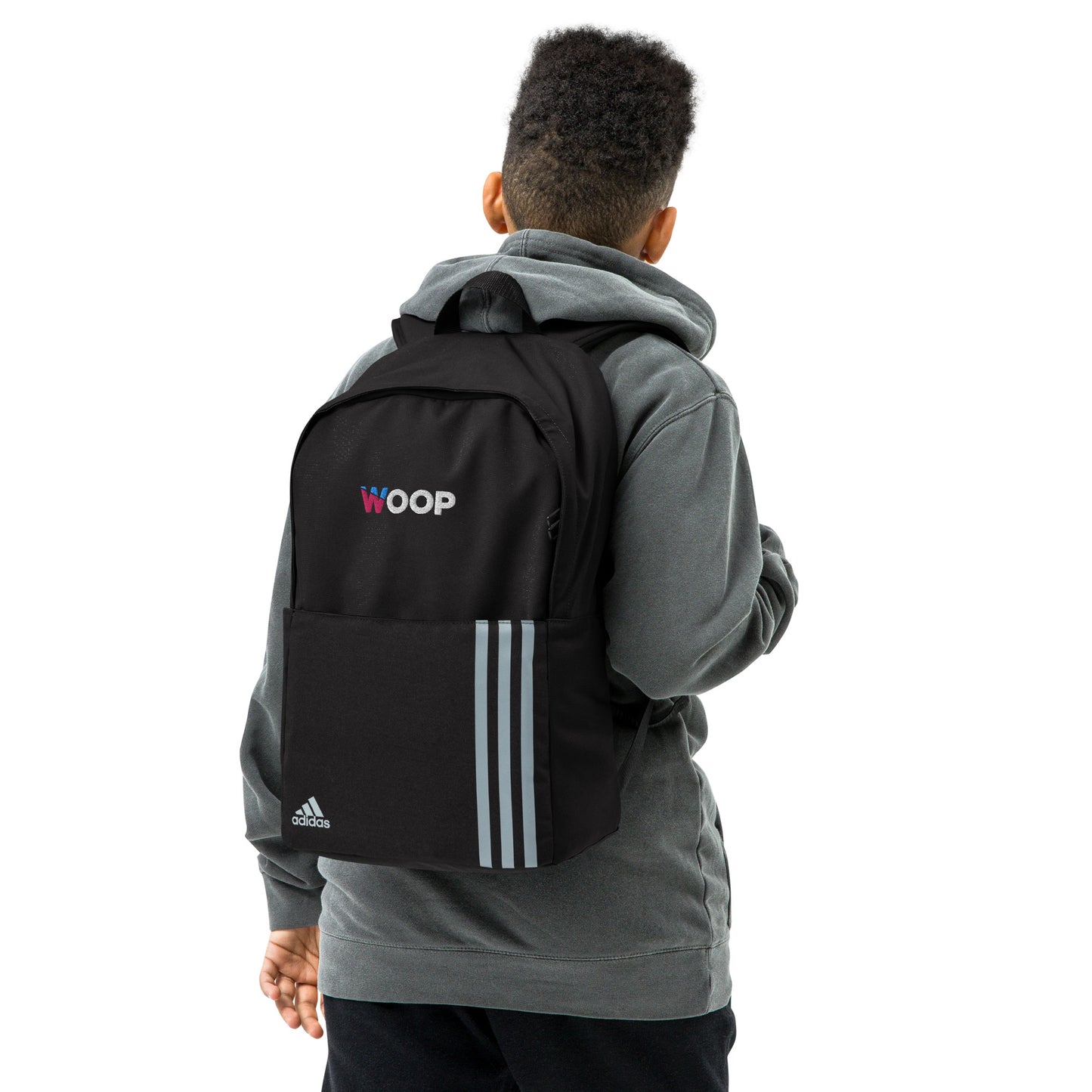 Woop x Adidas Backpack