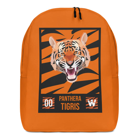 Tiger Collection Premium Backpack