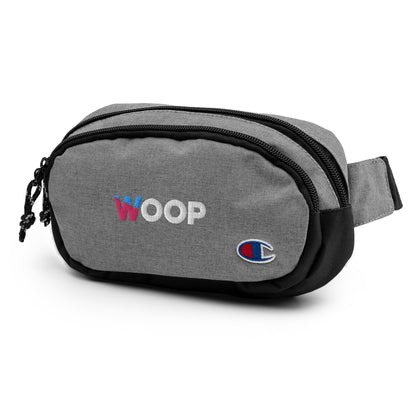 WOOP x CHAMPION FANNY PACK