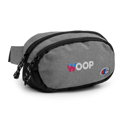 WOOP x CHAMPION FANNY PACK