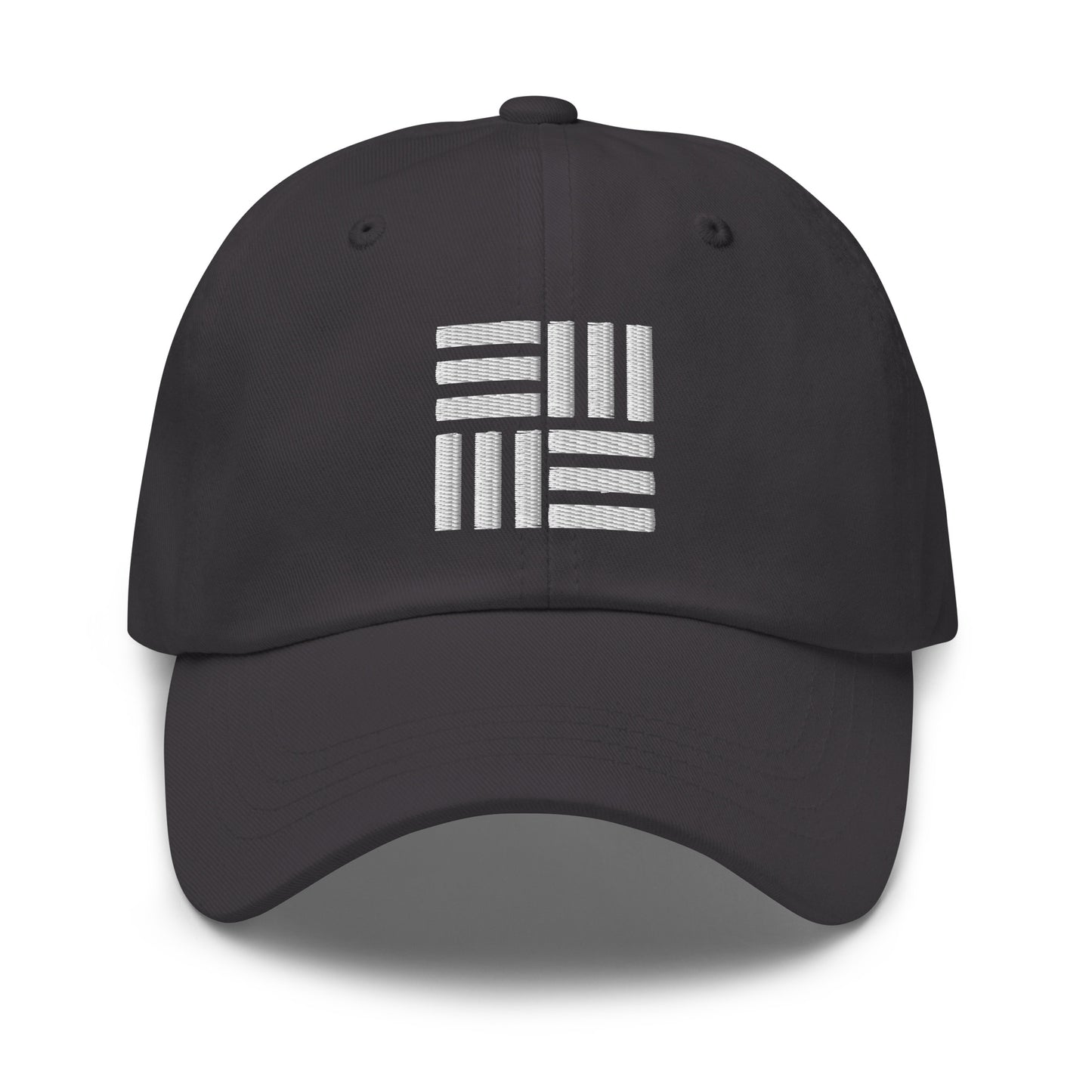 LINE PATTERN HAT