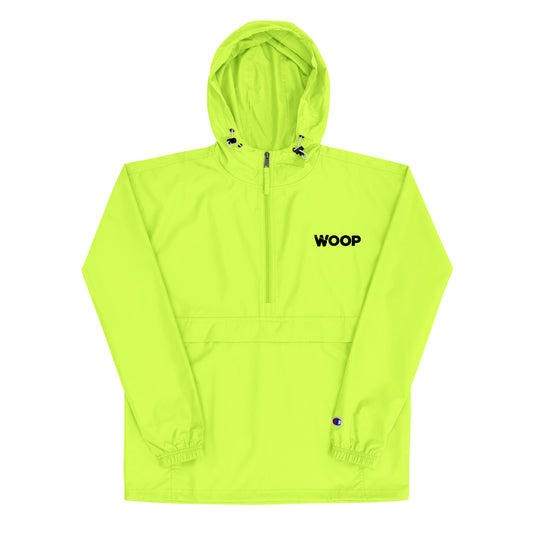 Woop x Champion Windbreaker 3.0