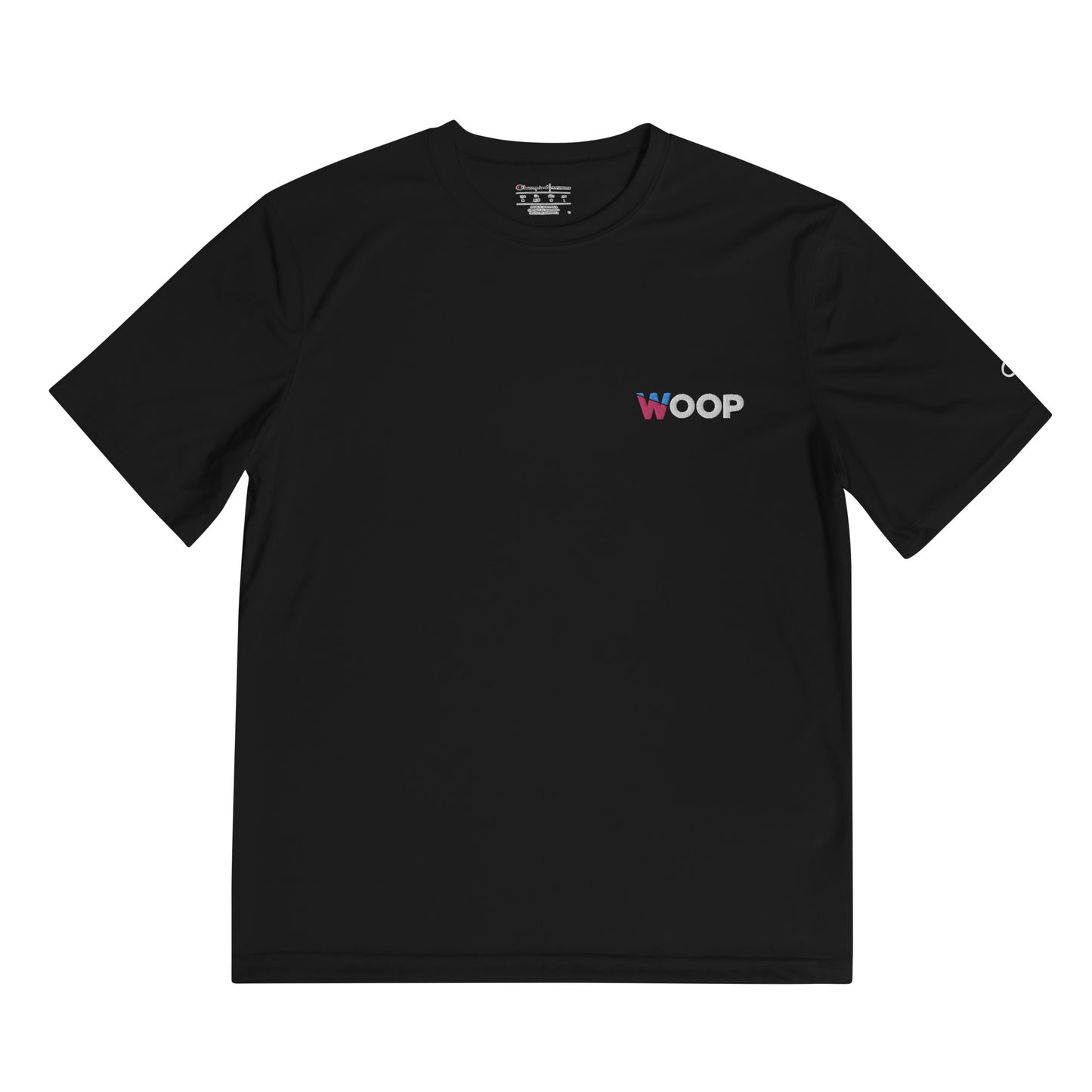 Woop x Champion Performance T-Shirt