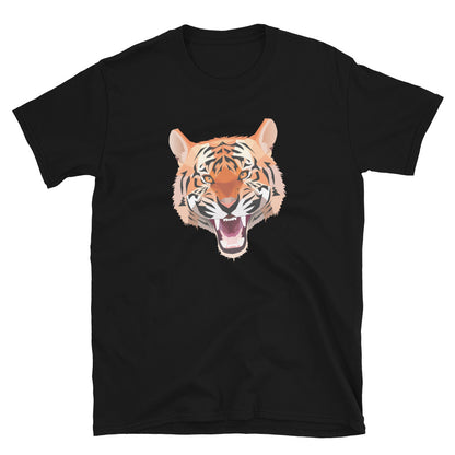 Tiger Collection Basic T-Shirt