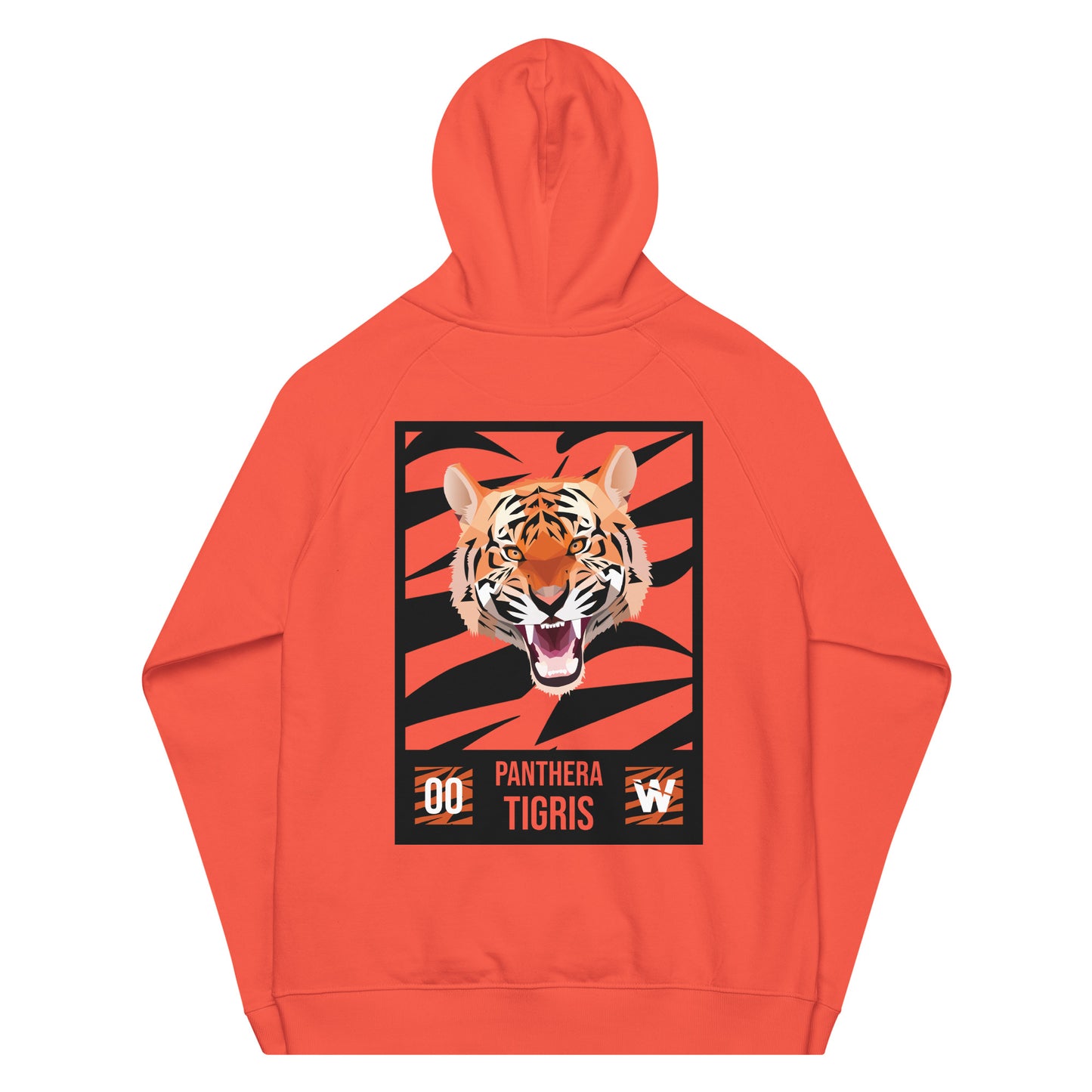 Tiger Collection Premium Hoodie