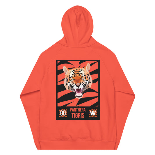 Tiger Collection Premium Hoodie