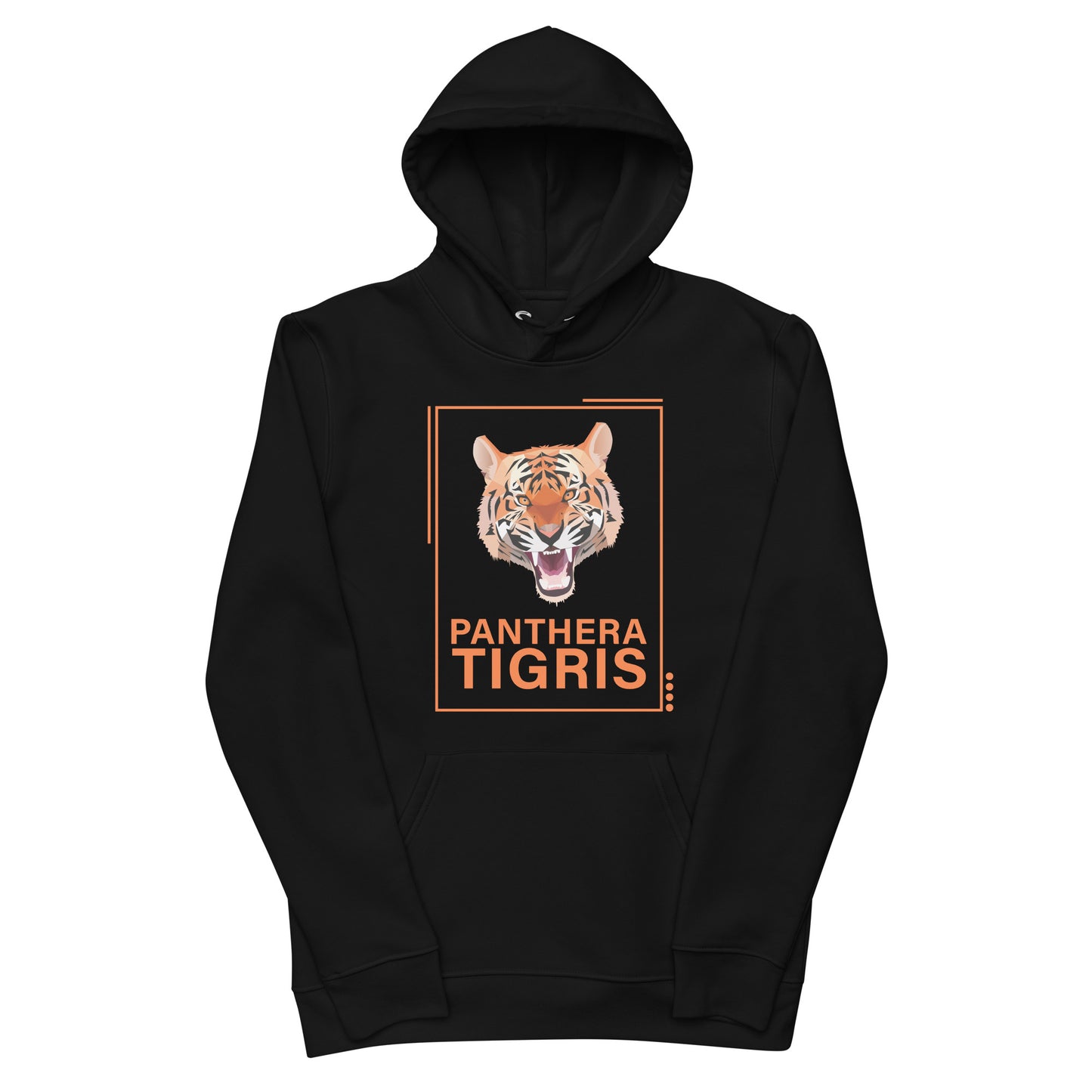 Tiger Collection Standard Hoodie