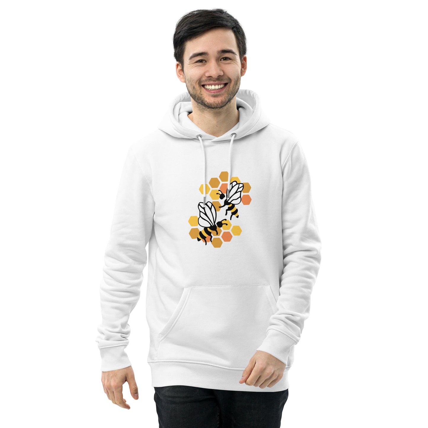 Bee Collection Standard Hoodie