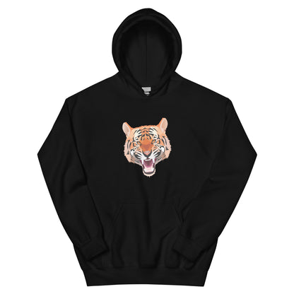 Tiger Collection Basic Hoodie