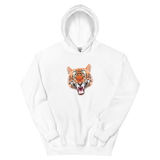 Tiger Collection Basic Hoodie
