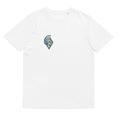 Swan Oganic T-Shirt