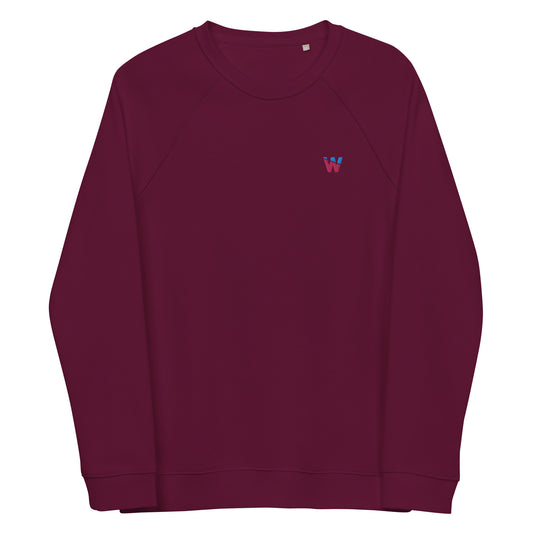 Woop Unisex Minimal Sweatshirt
