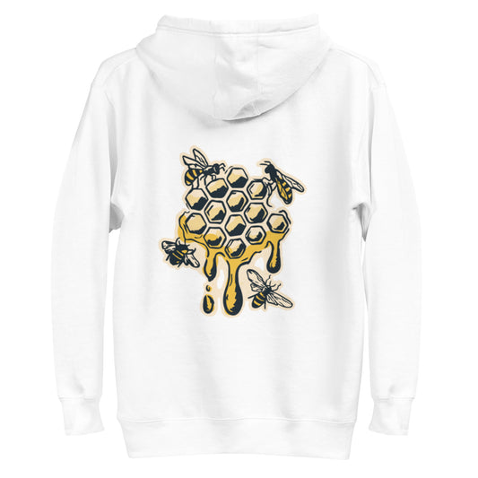 Bee Collection Premium Hoodie