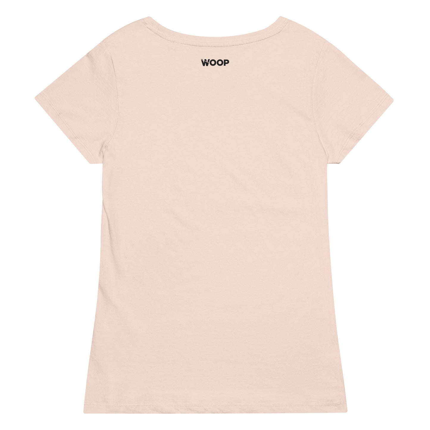 WOMEN'S PLAIN T-SHIRT