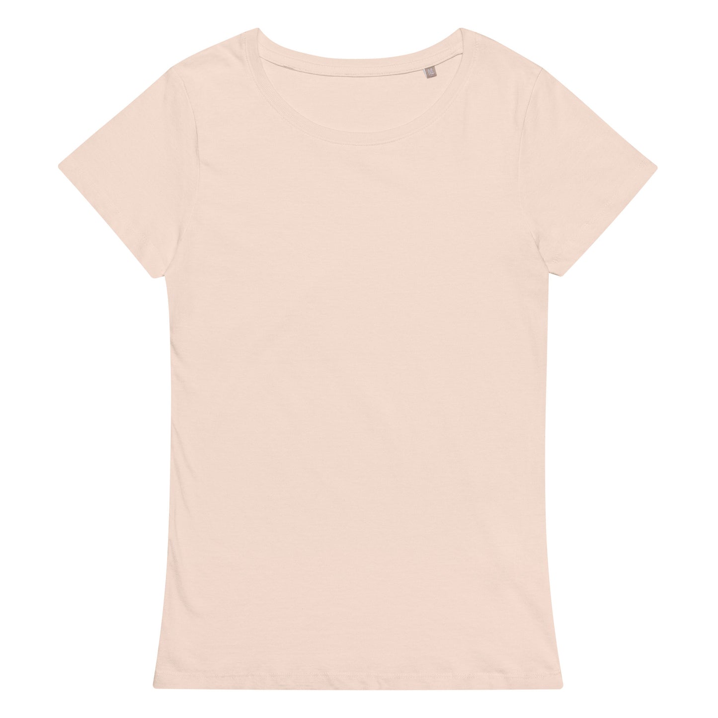 WOMEN'S PLAIN T-SHIRT