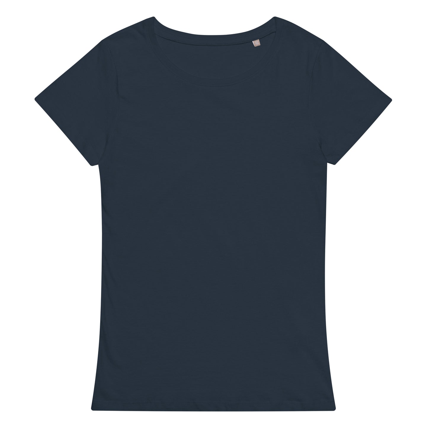 WOMEN'S PLAIN T-SHIRT