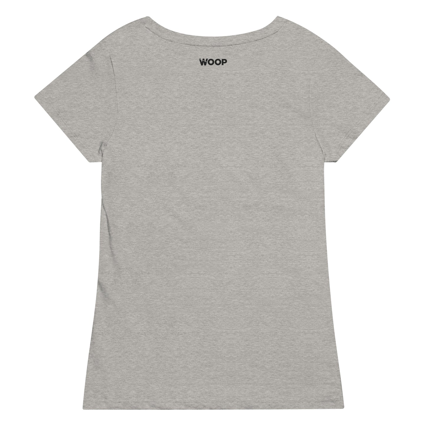 WOMEN'S PLAIN T-SHIRT