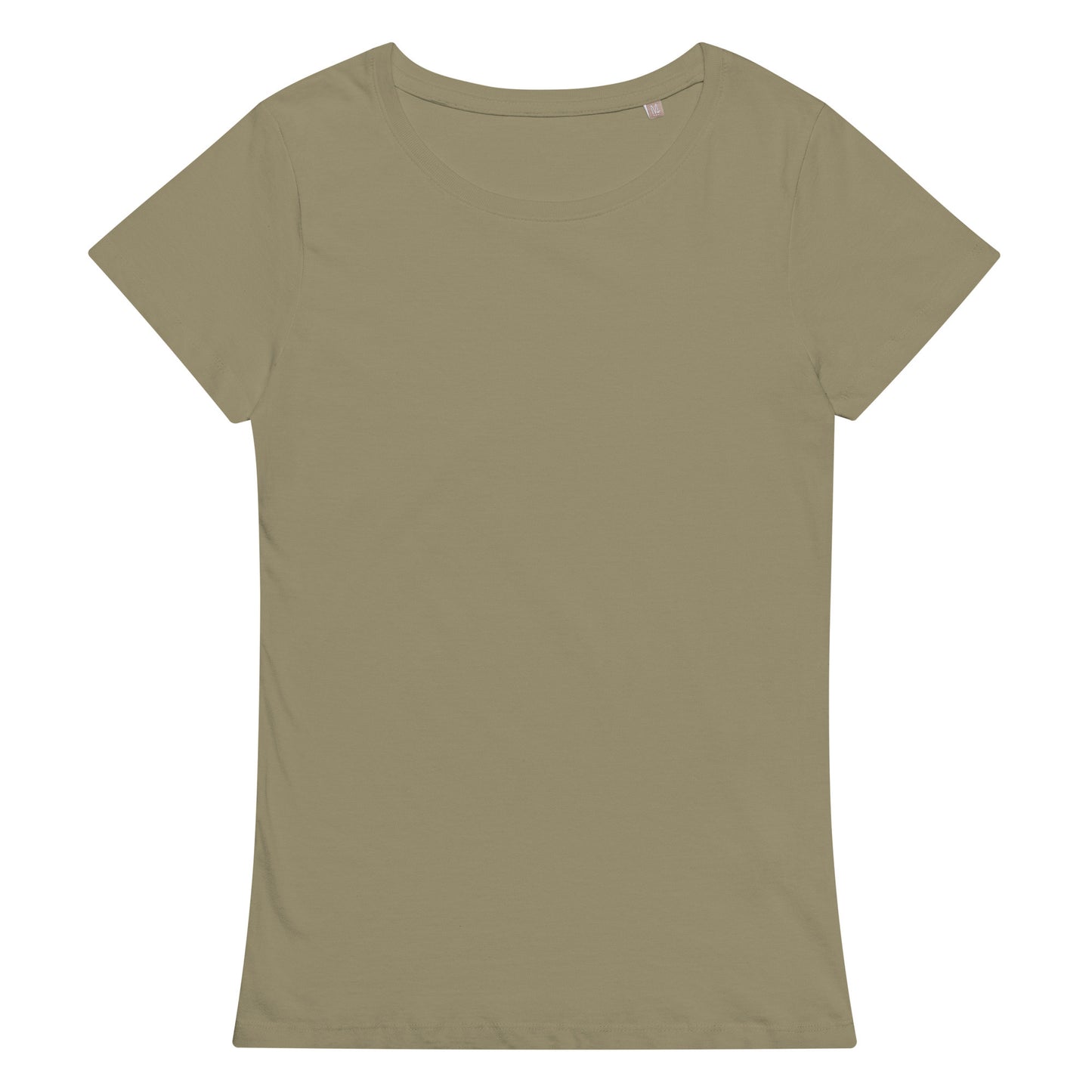 WOMEN'S PLAIN T-SHIRT