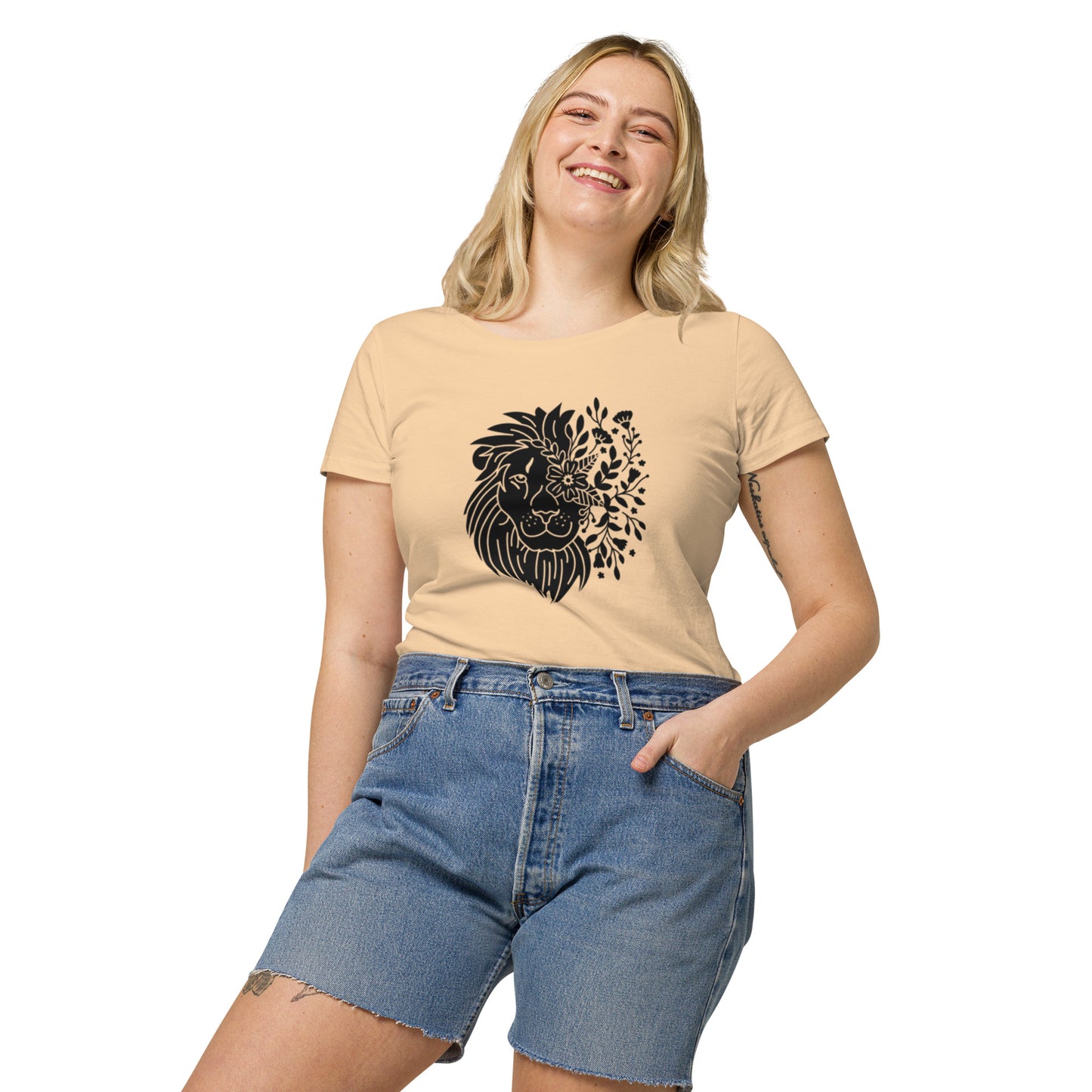 Flower Mane Women's T-Shirt