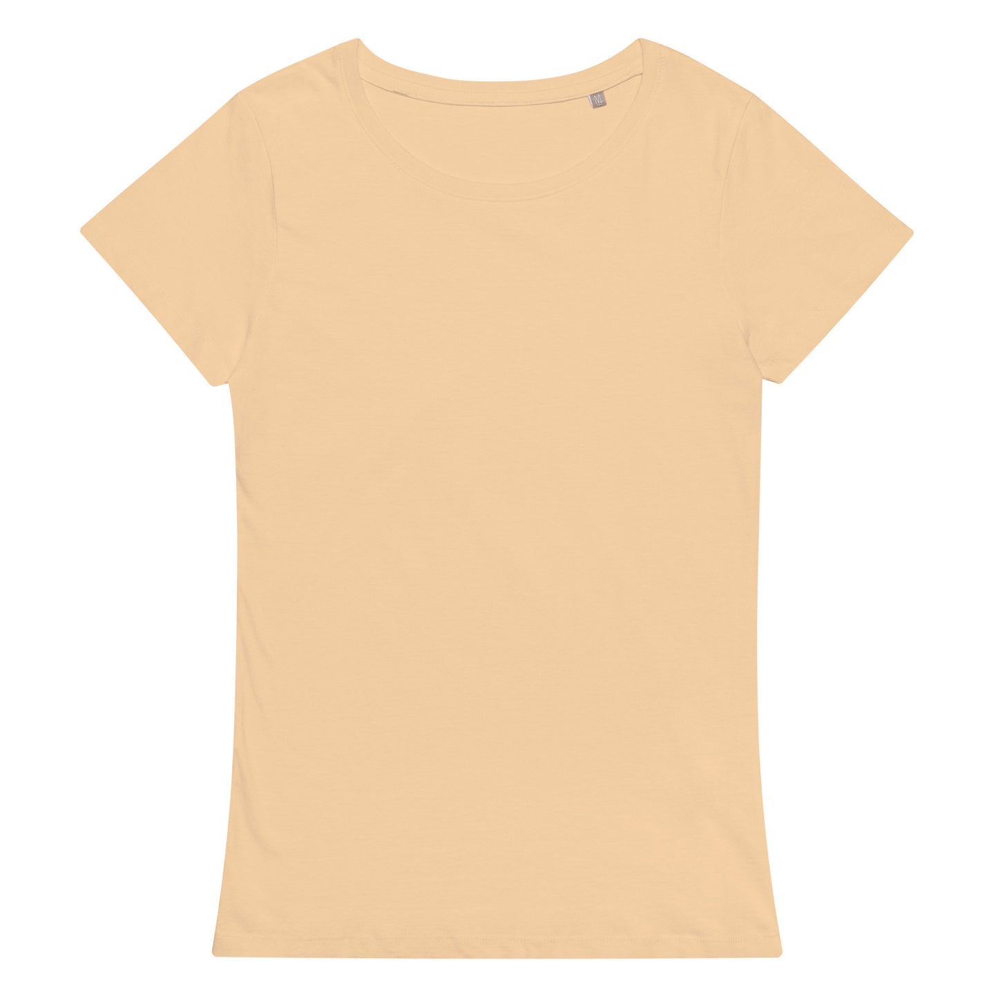 WOMEN'S PLAIN T-SHIRT