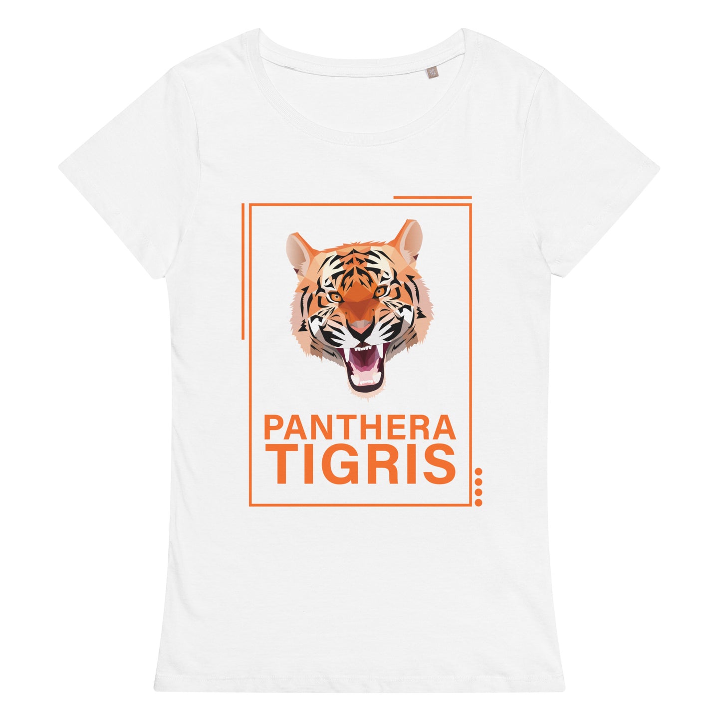 Tiger Collection Women's Standard T-Shirt